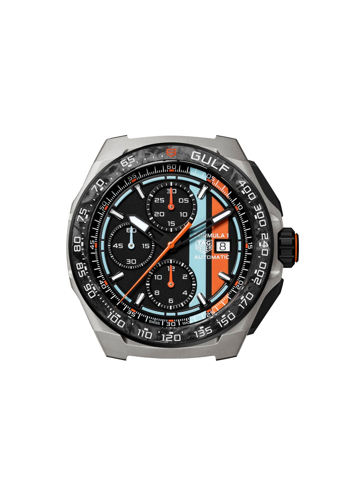 TAG Heuer Formula 1 Chronograph x Gulf