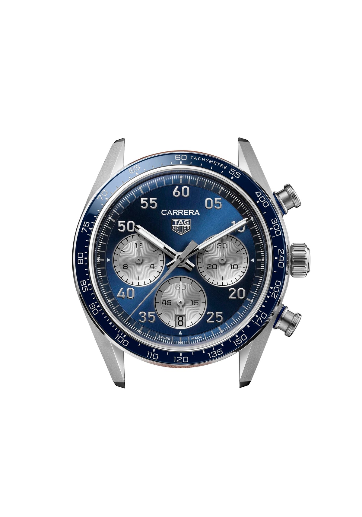 TAG Heuer Carrera Chronograph Sport Blue