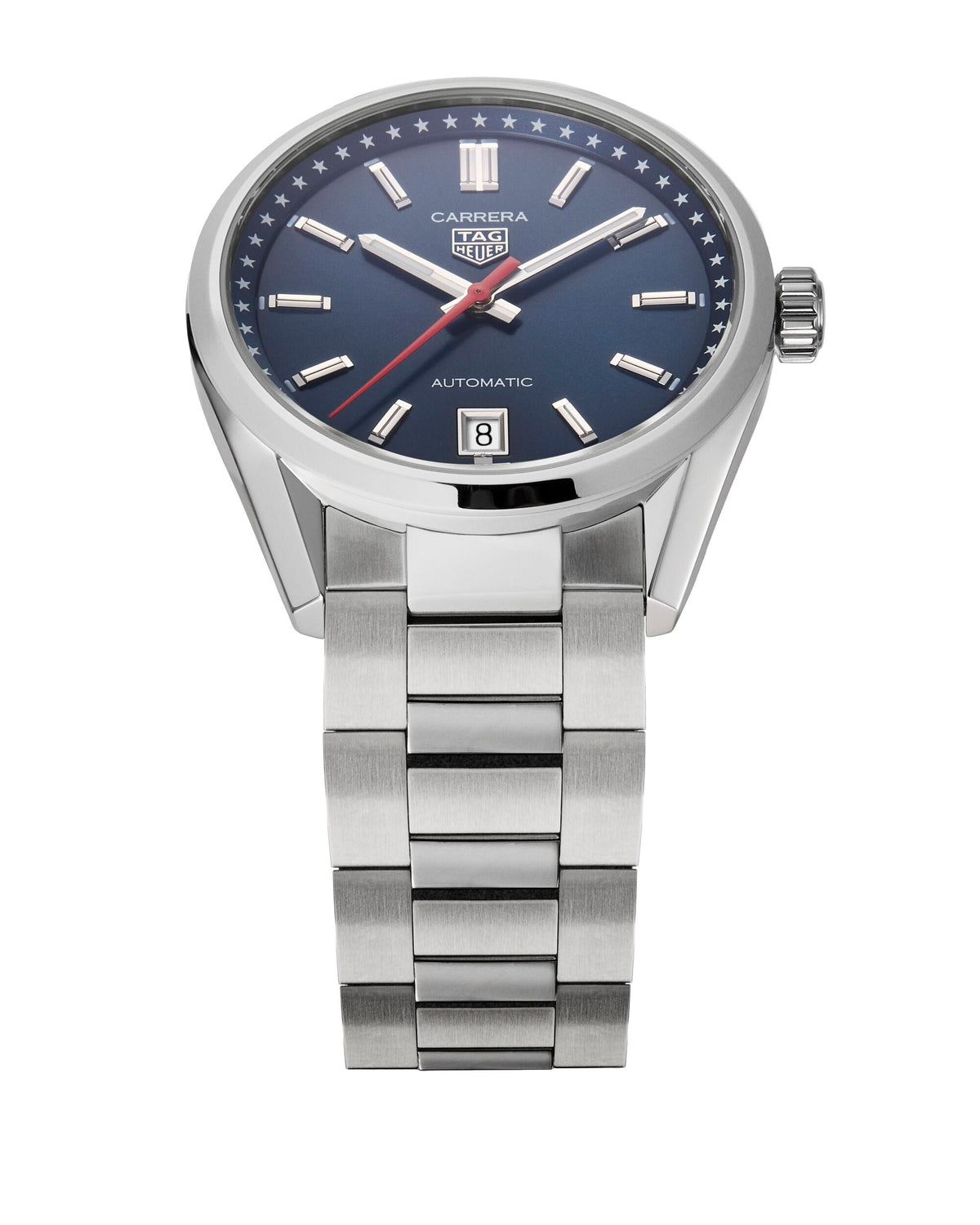 TAG Heuer Carrera Date 250 US Anniversary Limited Edition