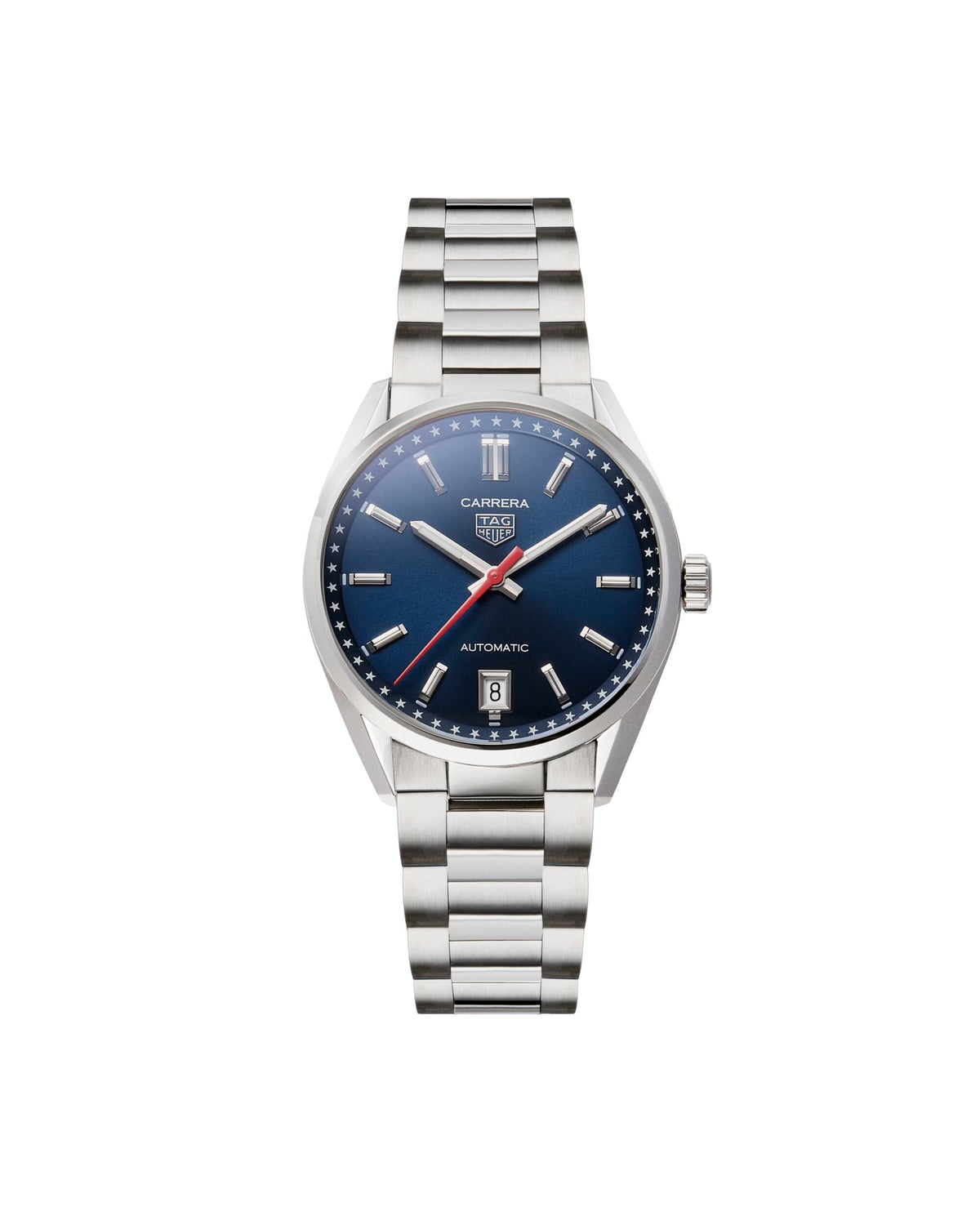 TAG Heuer Carrera Date 250 US Anniversary Limited Edition