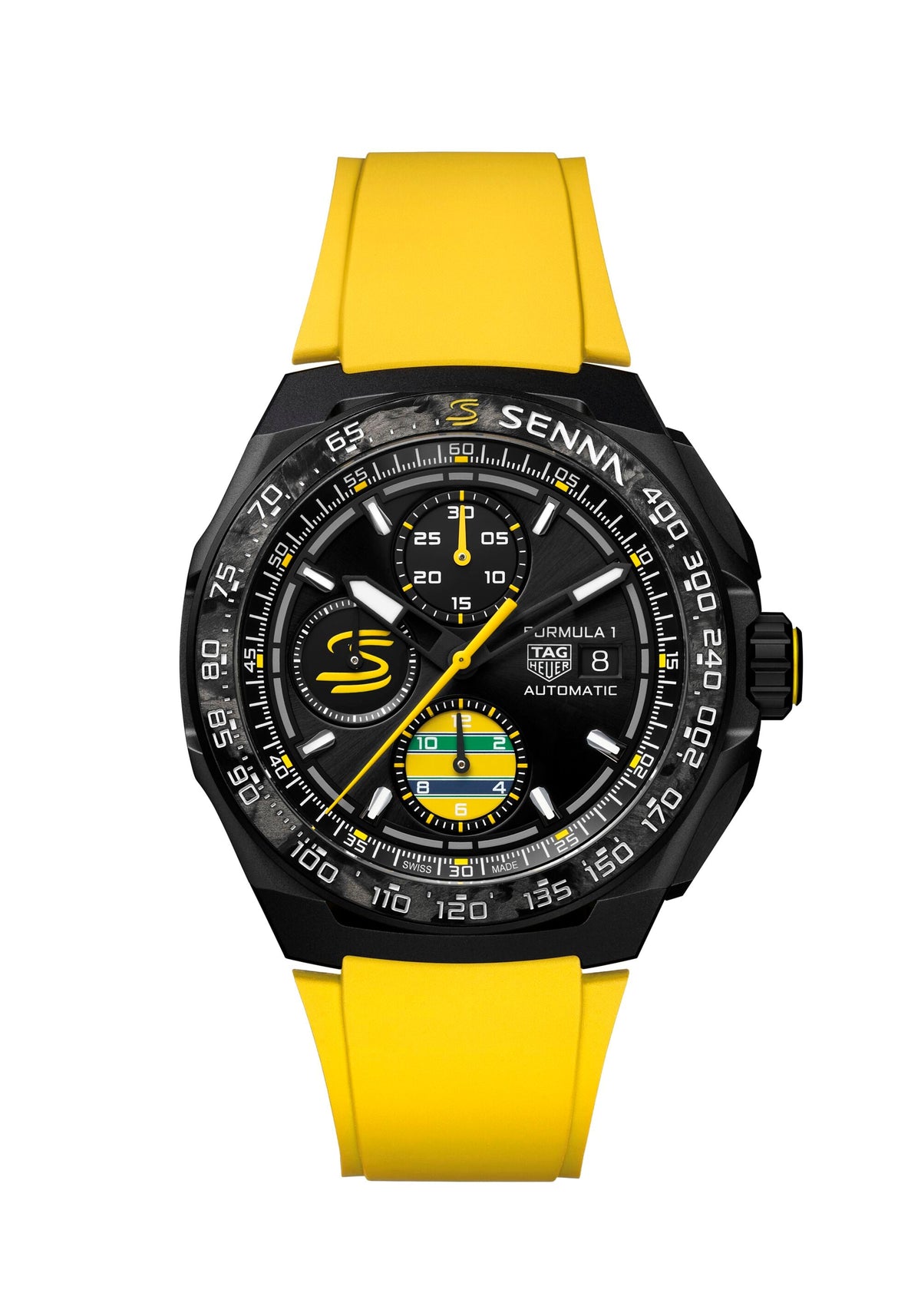 TAG Heuer TAG Heuer Formula 1 Chronograph x Senna