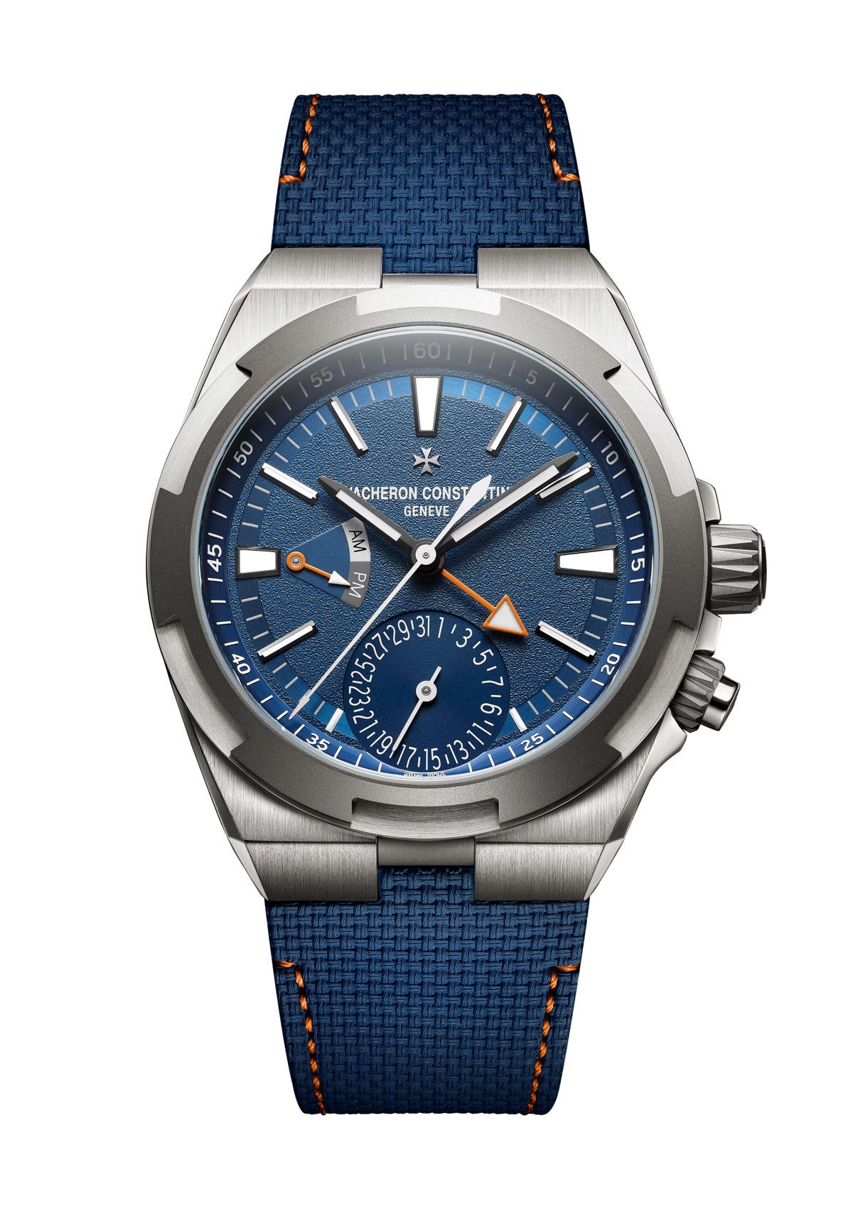 Vacheron Constantin Overseas Dual Time Cardinal Points East