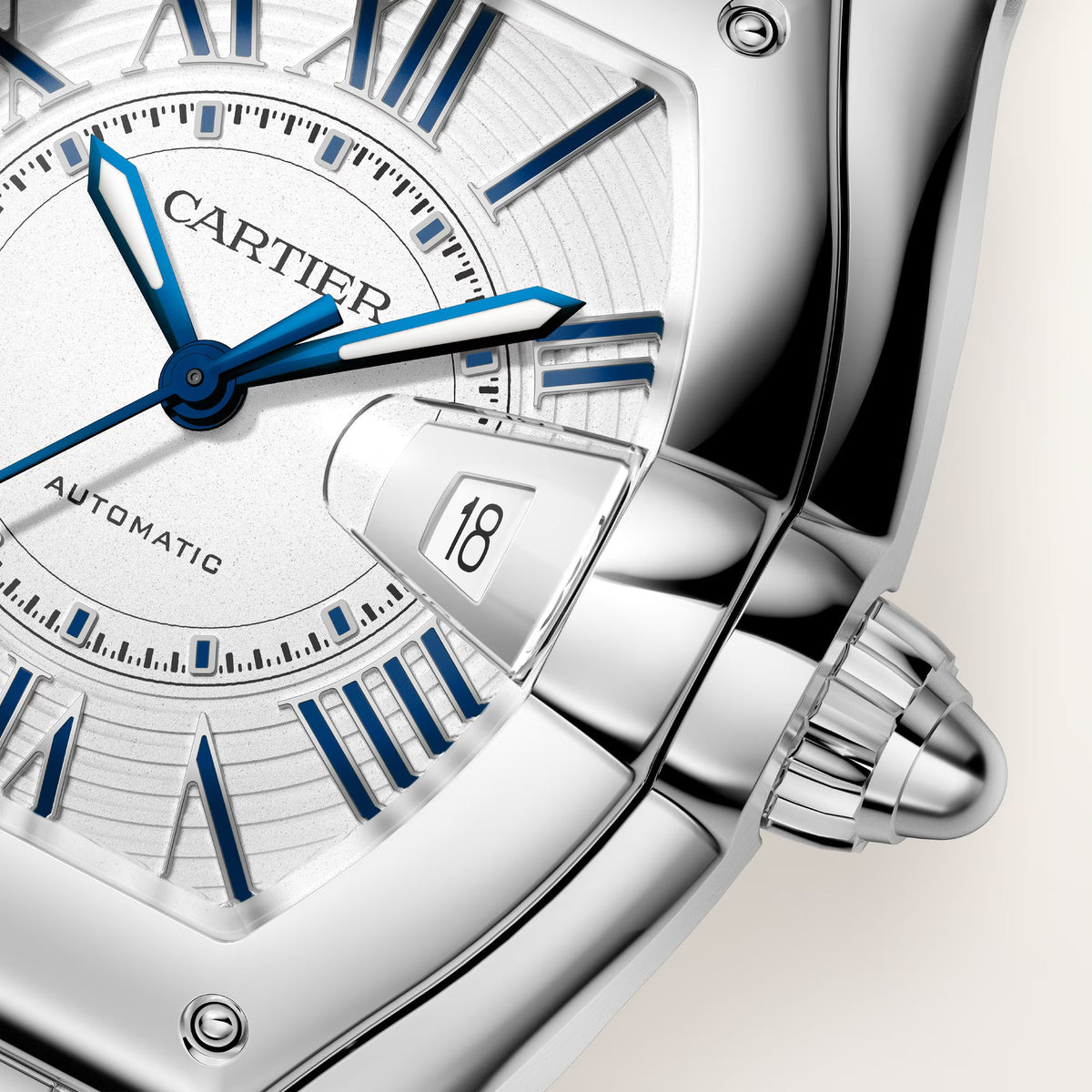 Cartier Roadster Medium Model