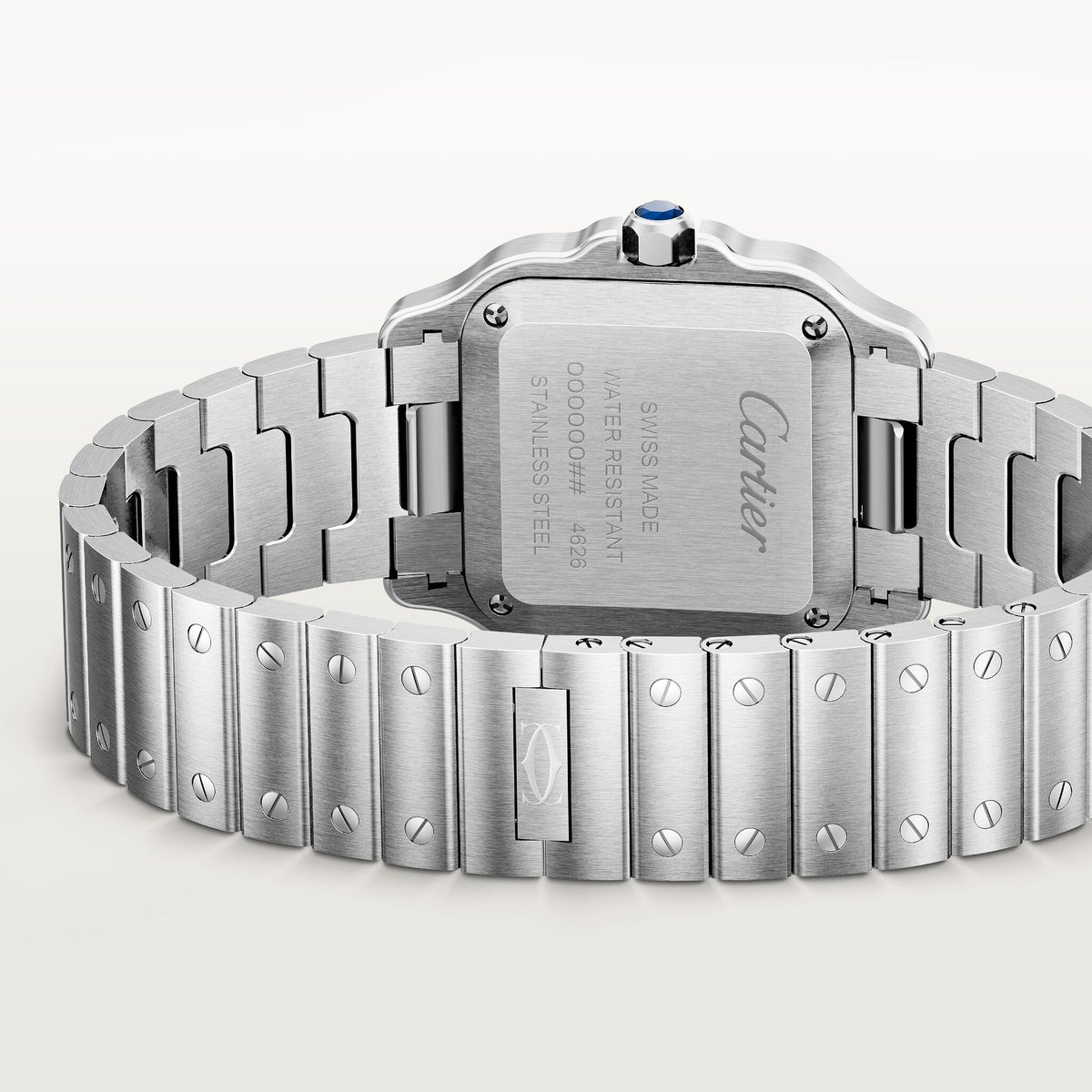 Cartier Santos De Cartier