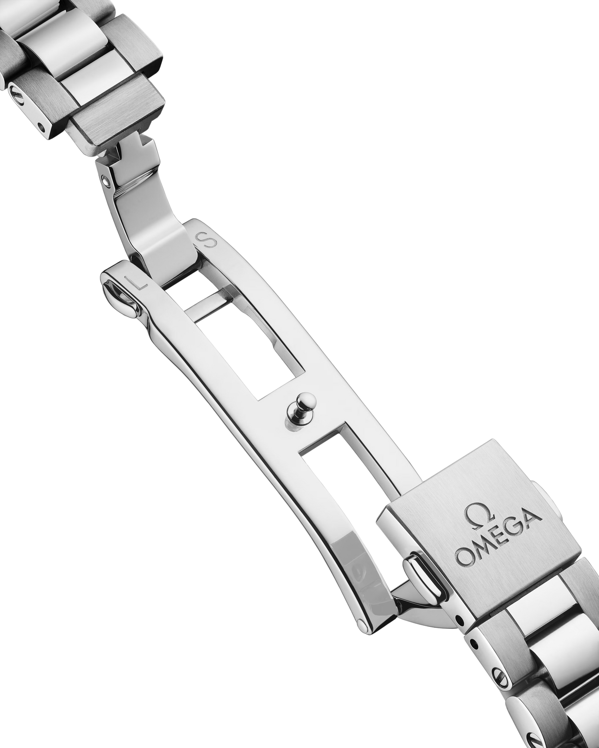 Omega Seamaster Railmaster