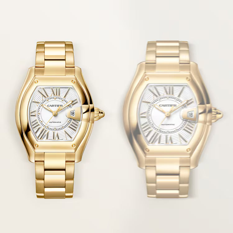 Cartier Roadster Medium Model