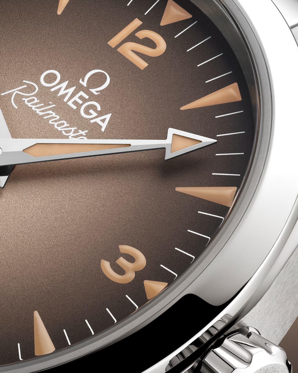 Omega Seamaster Railmaster