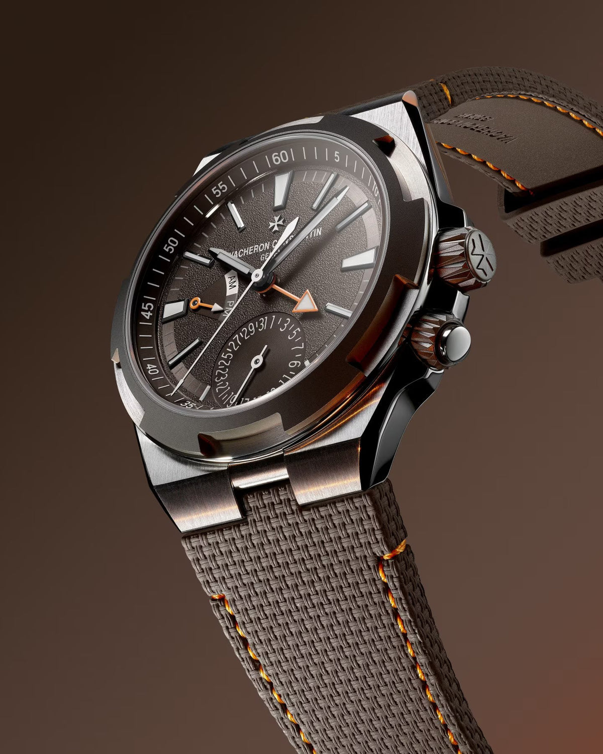 Vacheron Constantin Overseas Dual Time Cardinal Points South