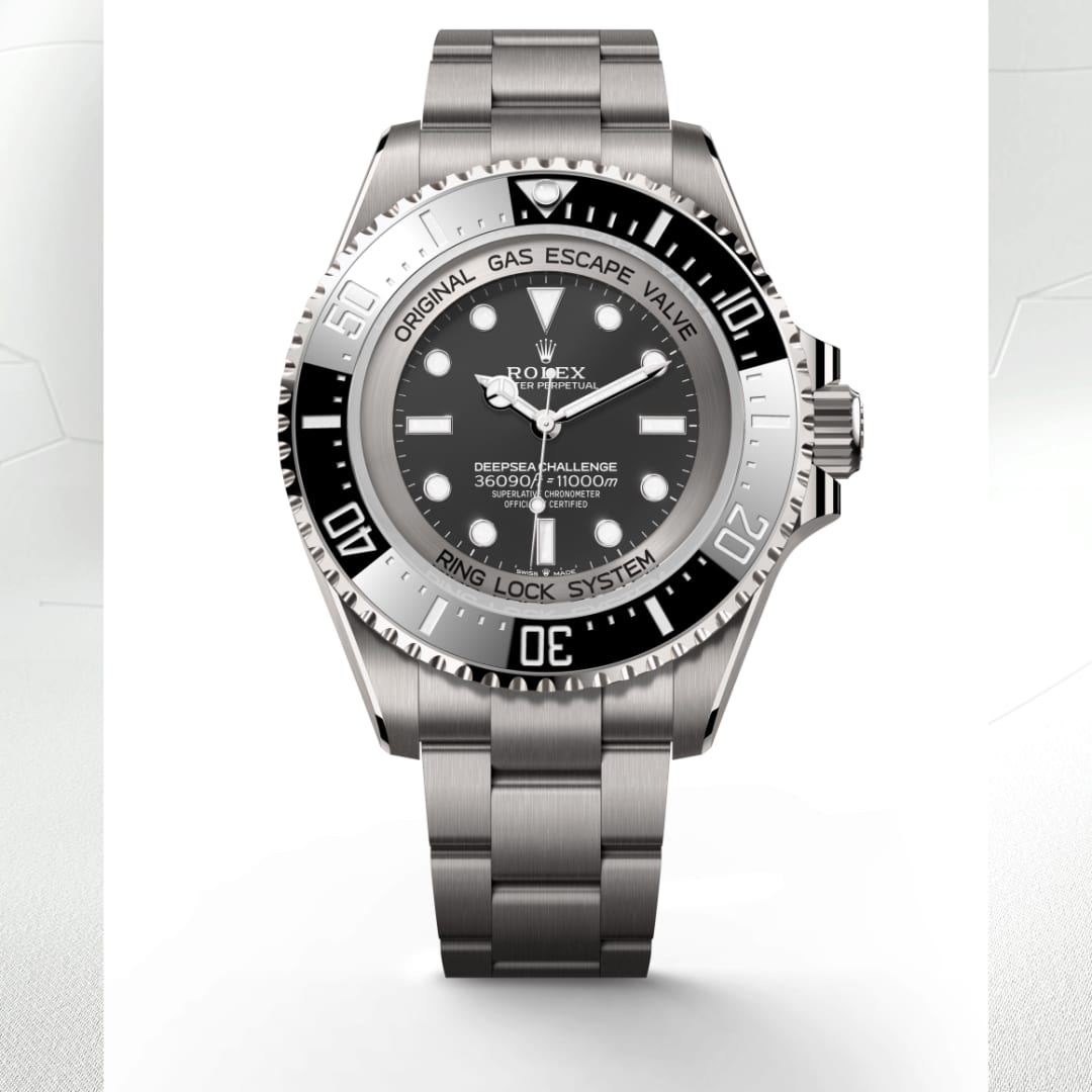 Rolex Deepsea Challenge
