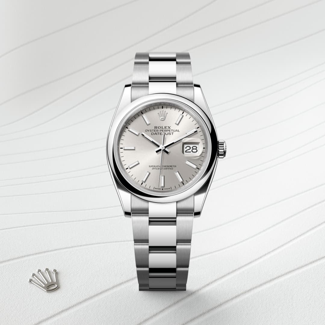 Rolex Datejust 36