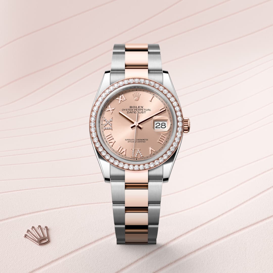 Rolex Datejust 36