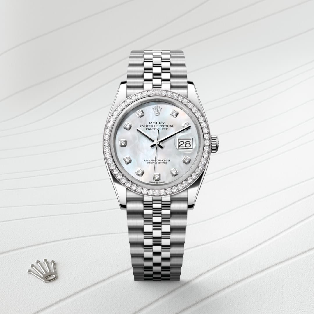 Rolex Datejust 36