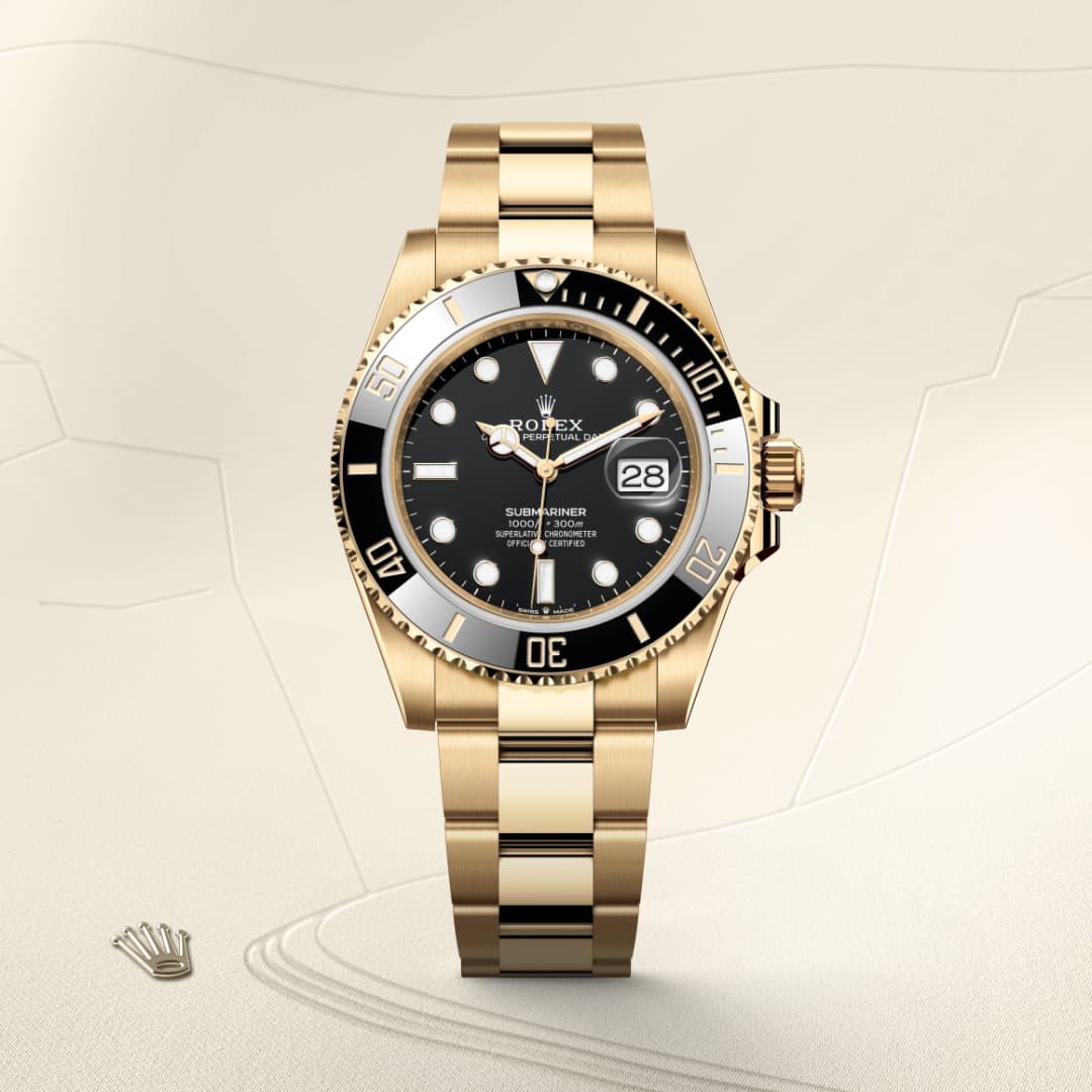 Rolex Submariner Date