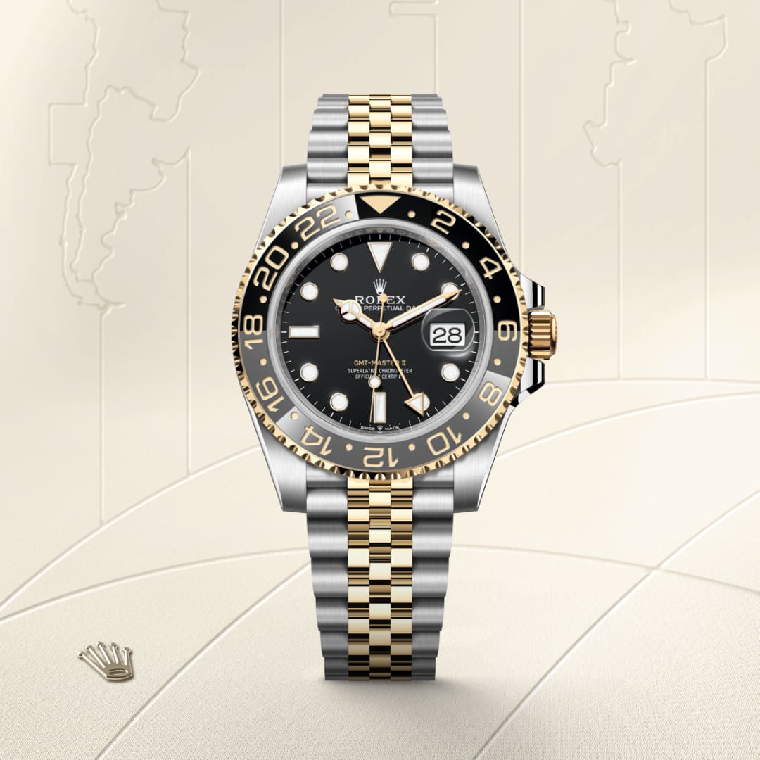 Rolex GMT-Master II