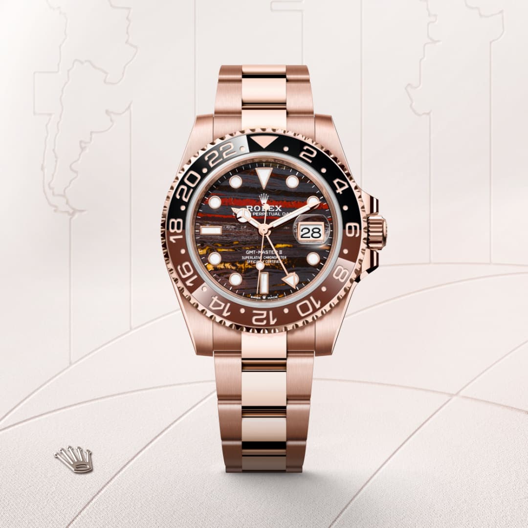 Rolex GMT-Master II