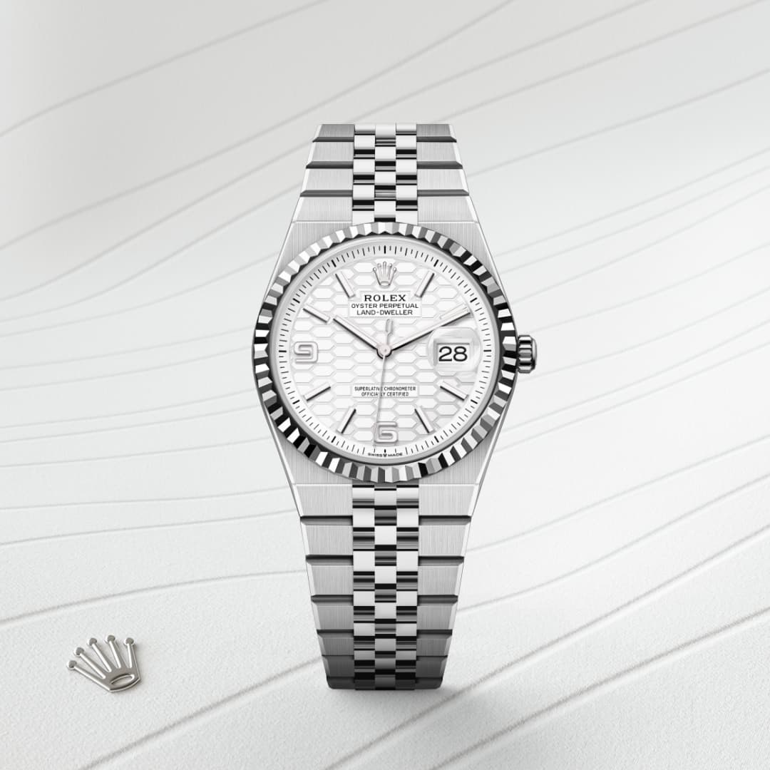 Rolex Land-Dweller 36