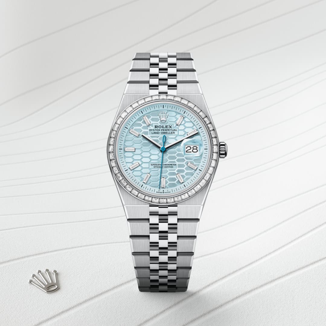Rolex Land-Dweller 36
