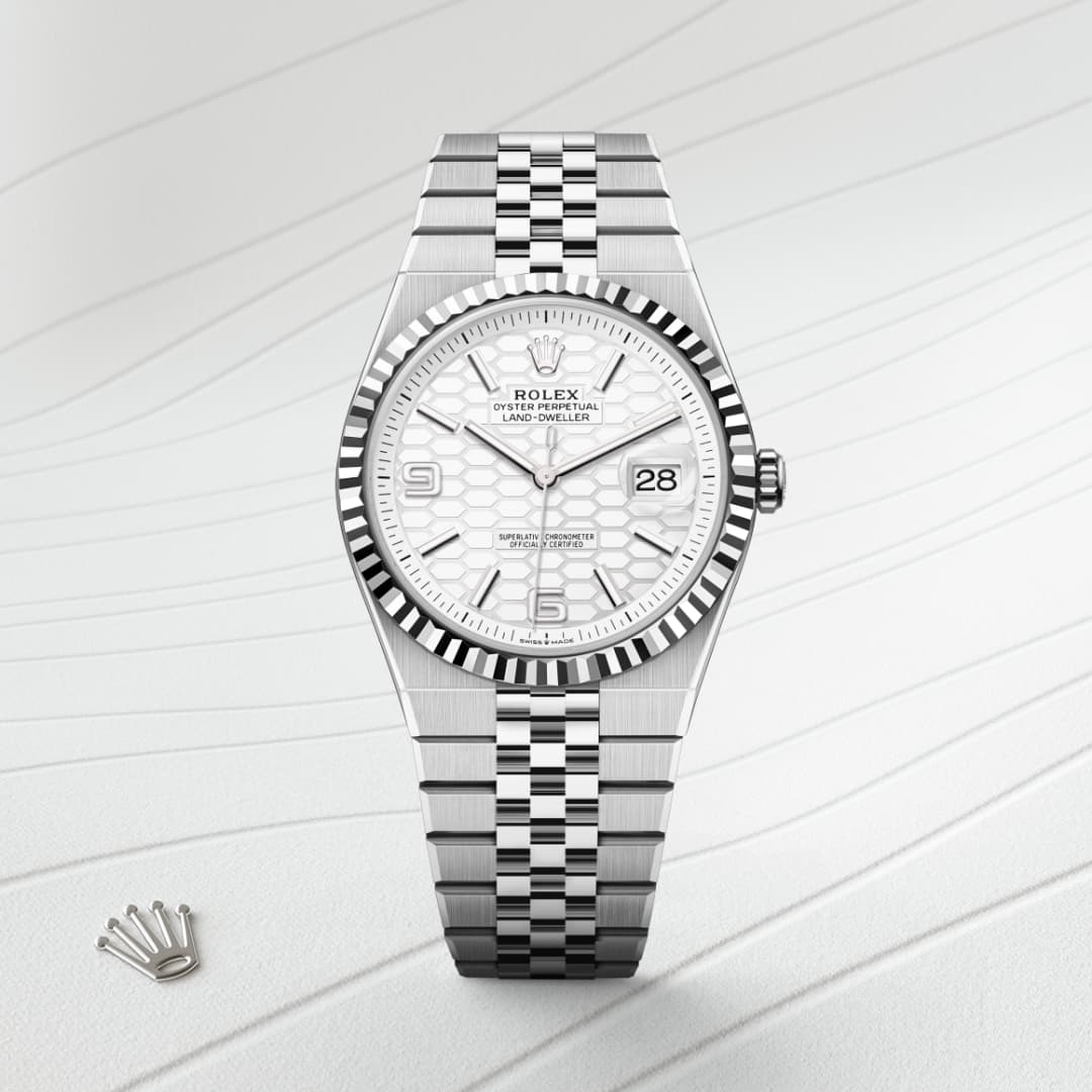 Rolex Land-Dweller 40