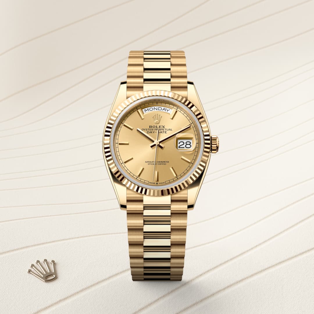 Rolex Day-Date 36