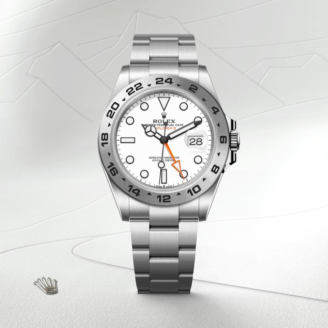Rolex Explorer II