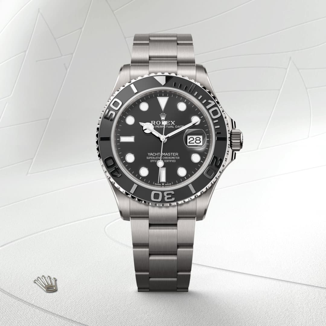 Rolex Yacht-Master 42