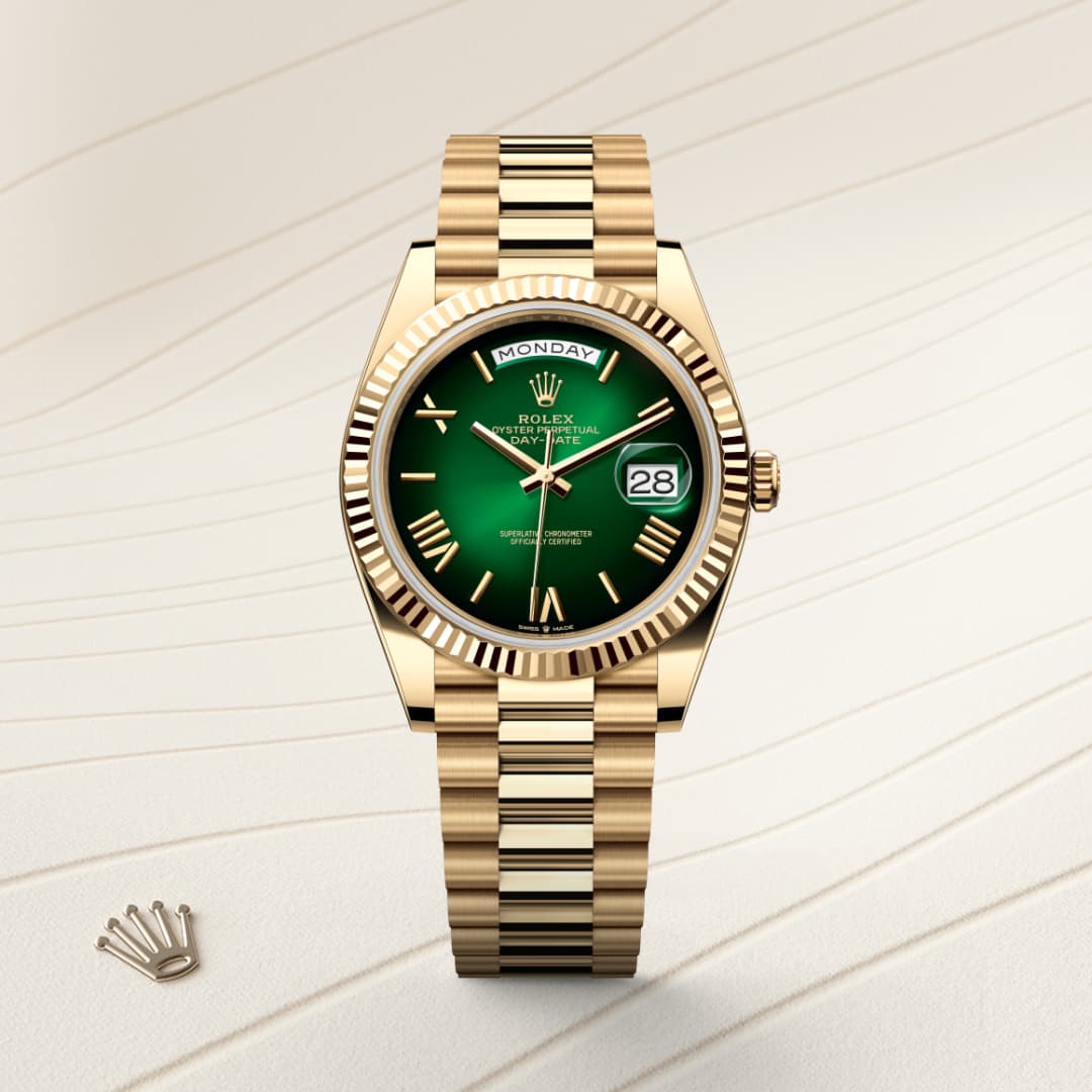 Rolex Day-Date 40