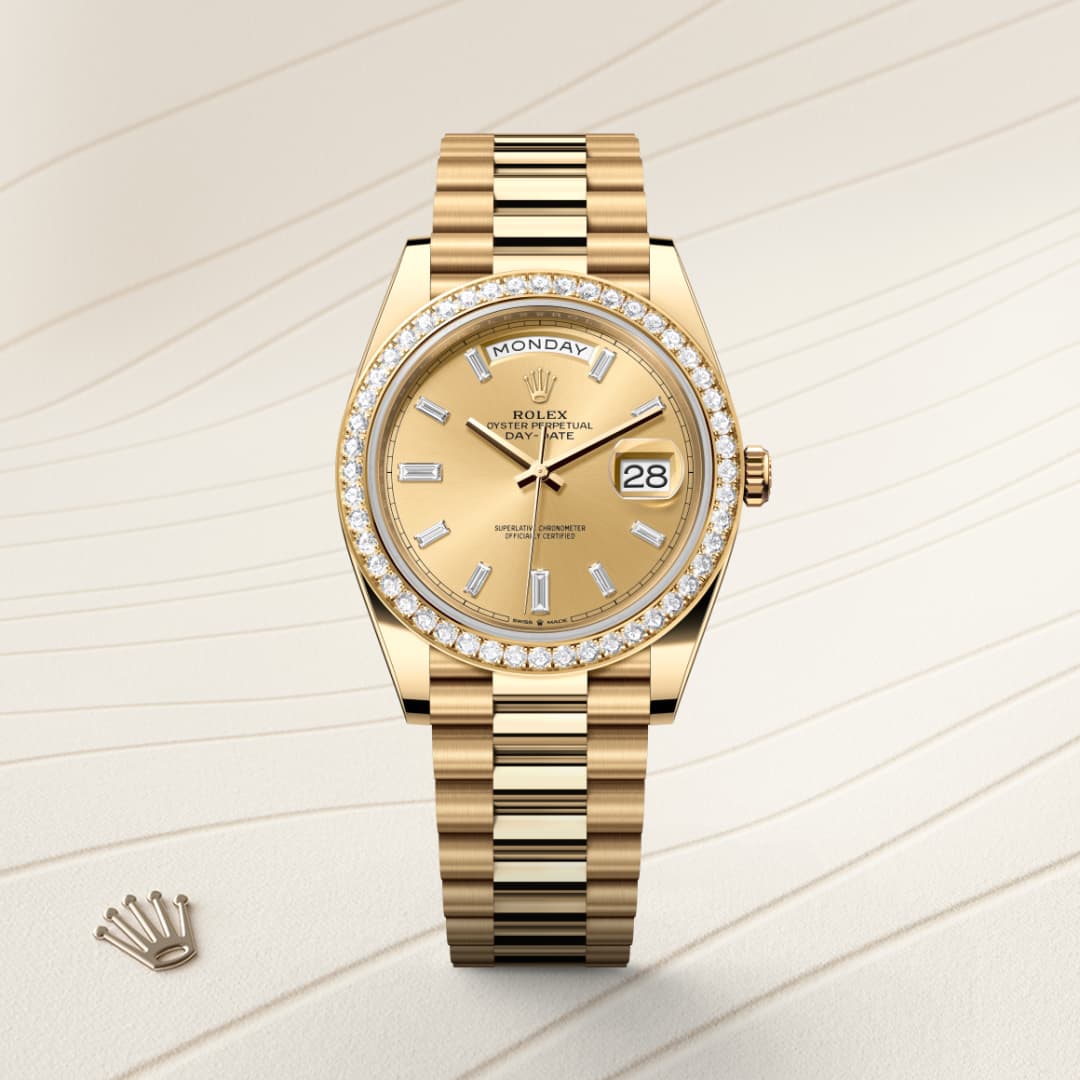 Rolex Day-Date 40