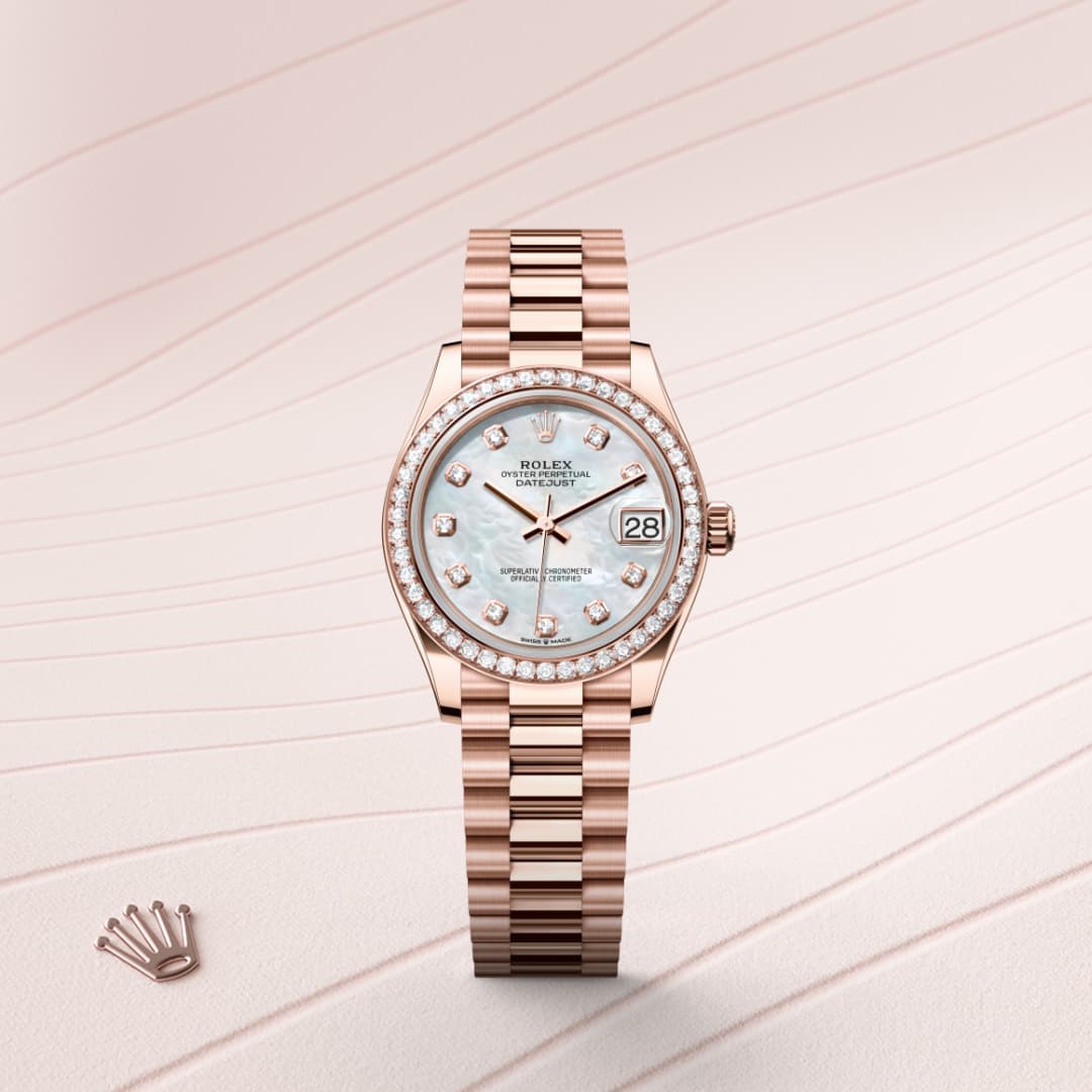 Rolex Datejust 31