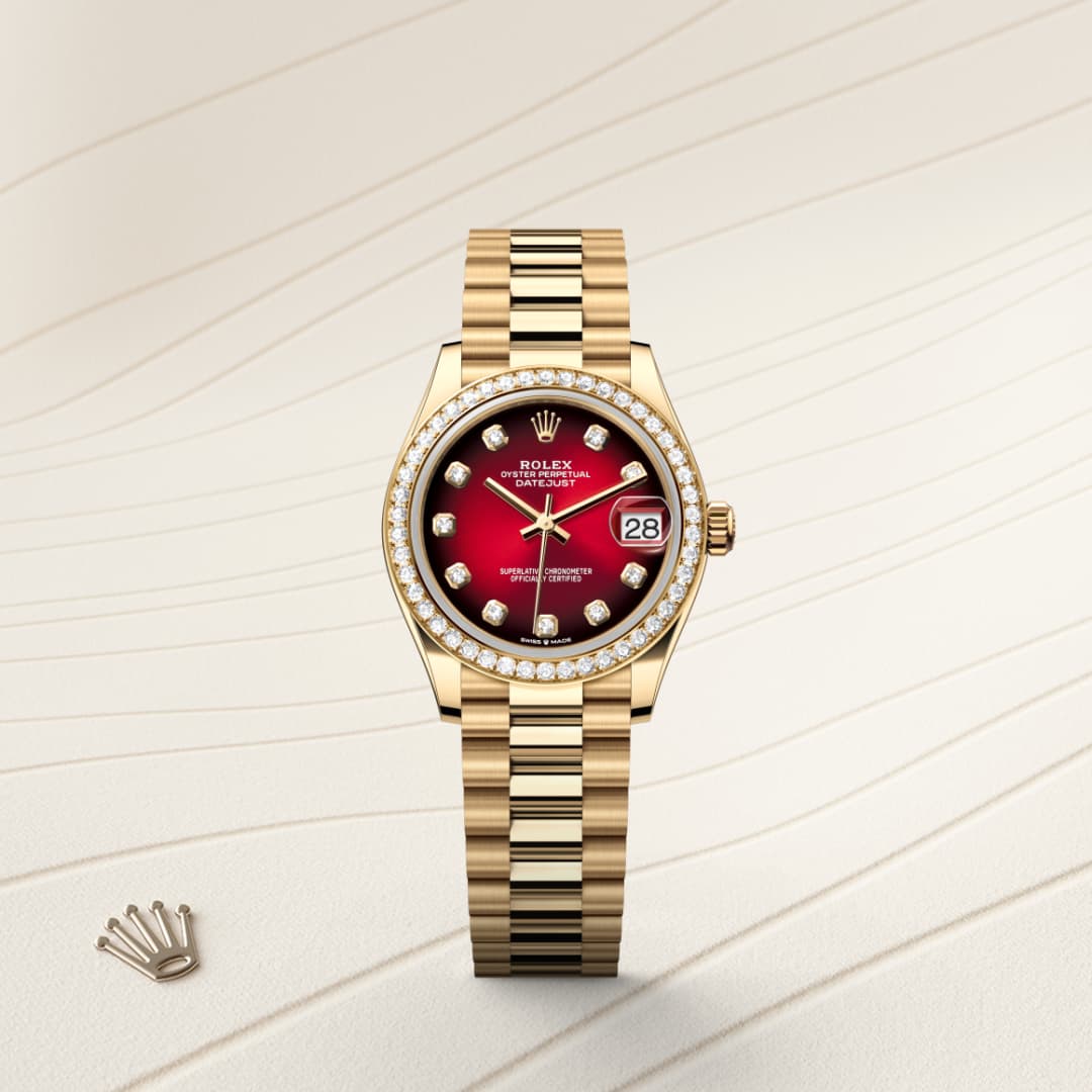 Rolex Datejust 31