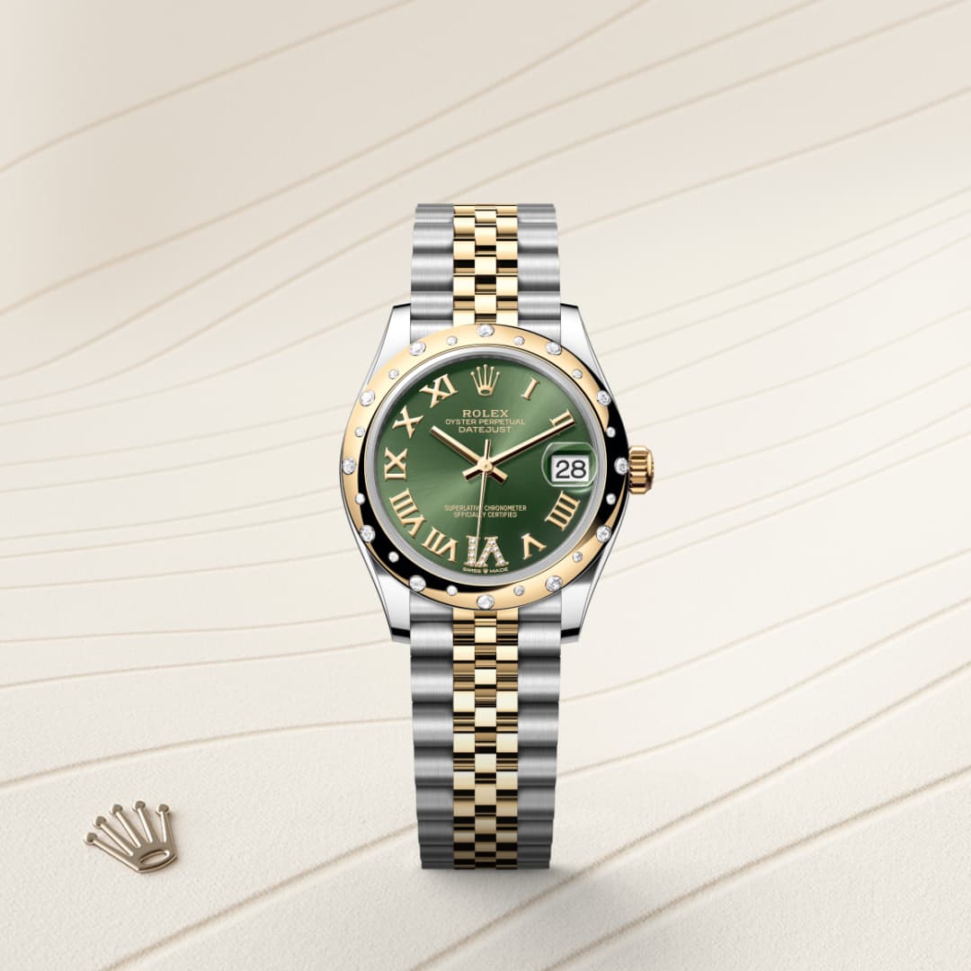 Rolex Datejust 31