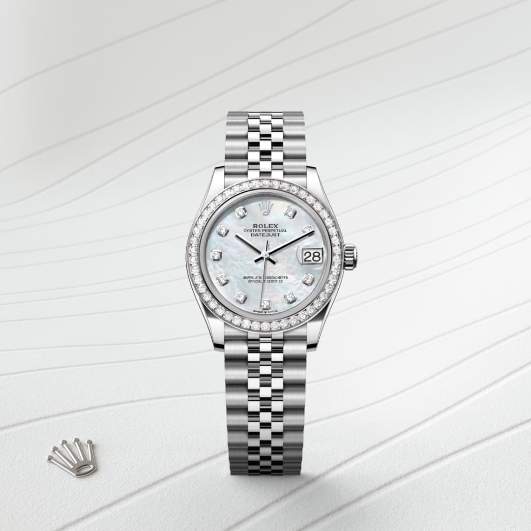 Rolex Datejust 31