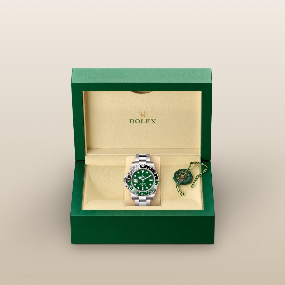 Rolex GMT-Master II