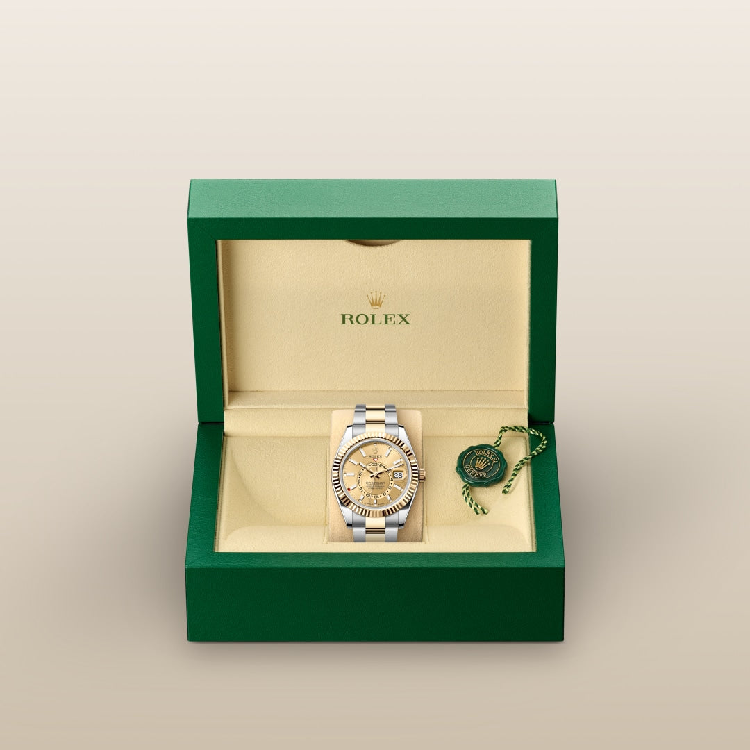 Rolex Sky-Dweller