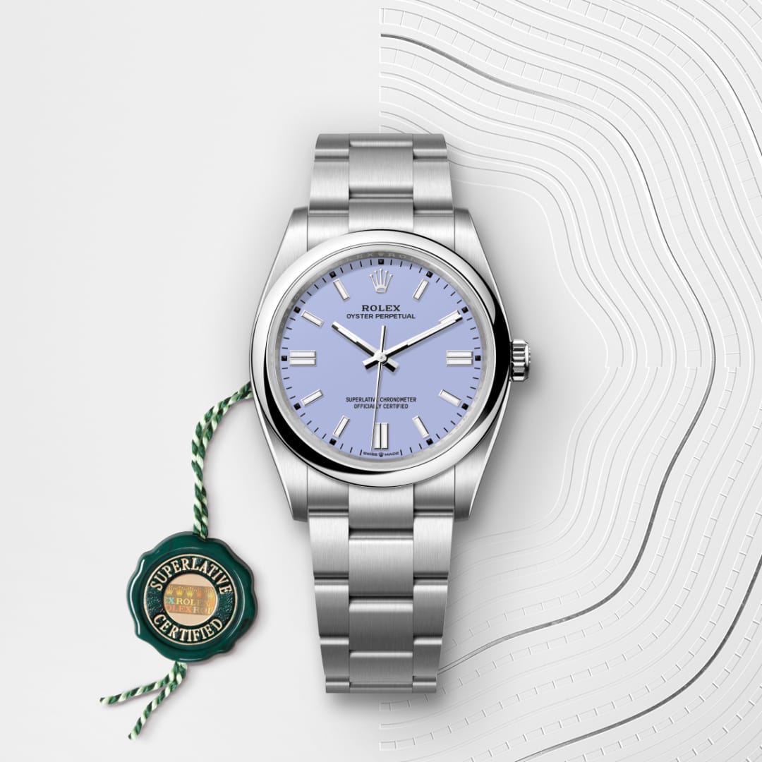 Rolex Oyster Perpetual 36