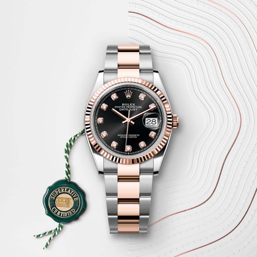Rolex Datejust 36