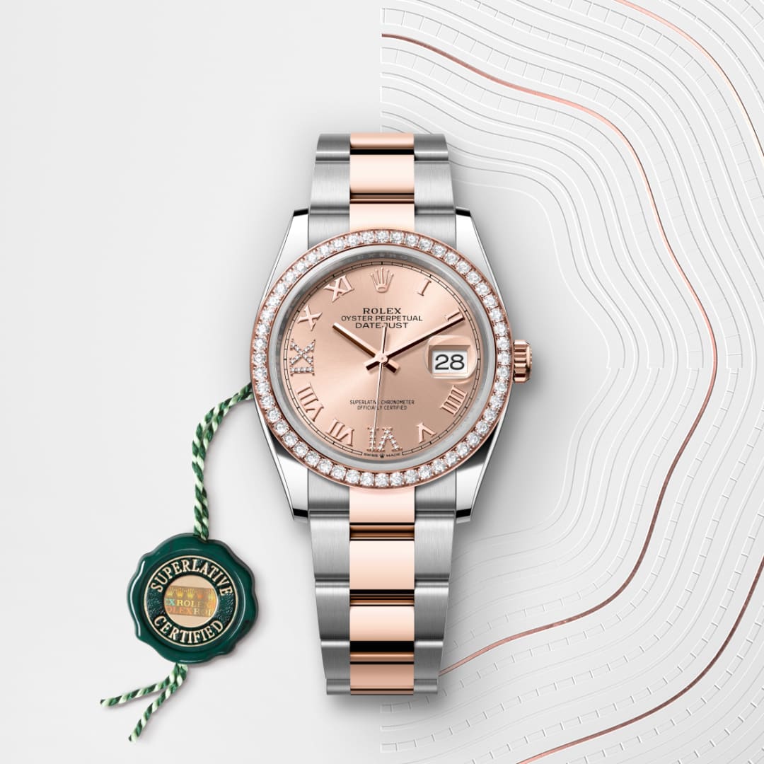 Rolex Datejust 36