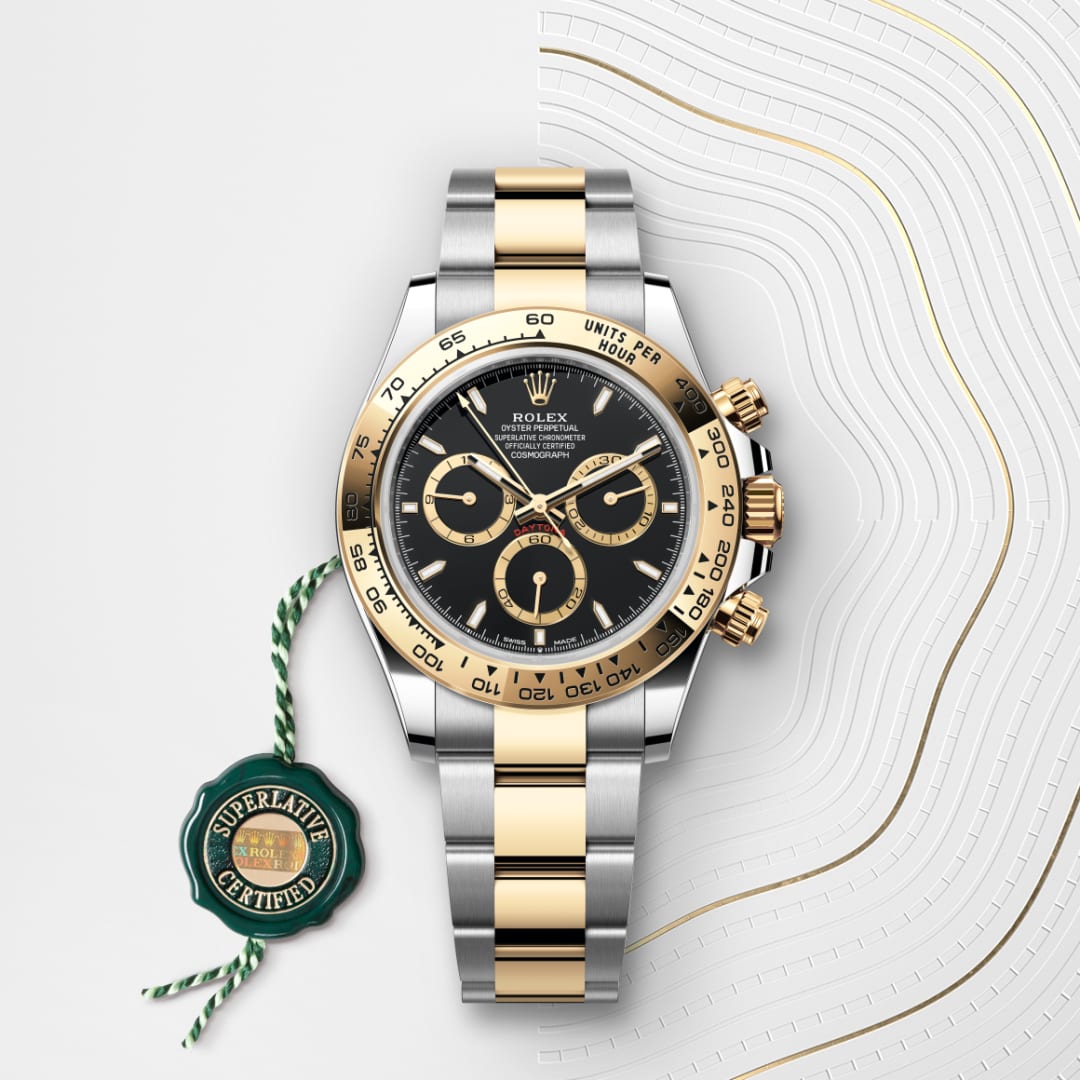 Rolex Cosmograph Daytona