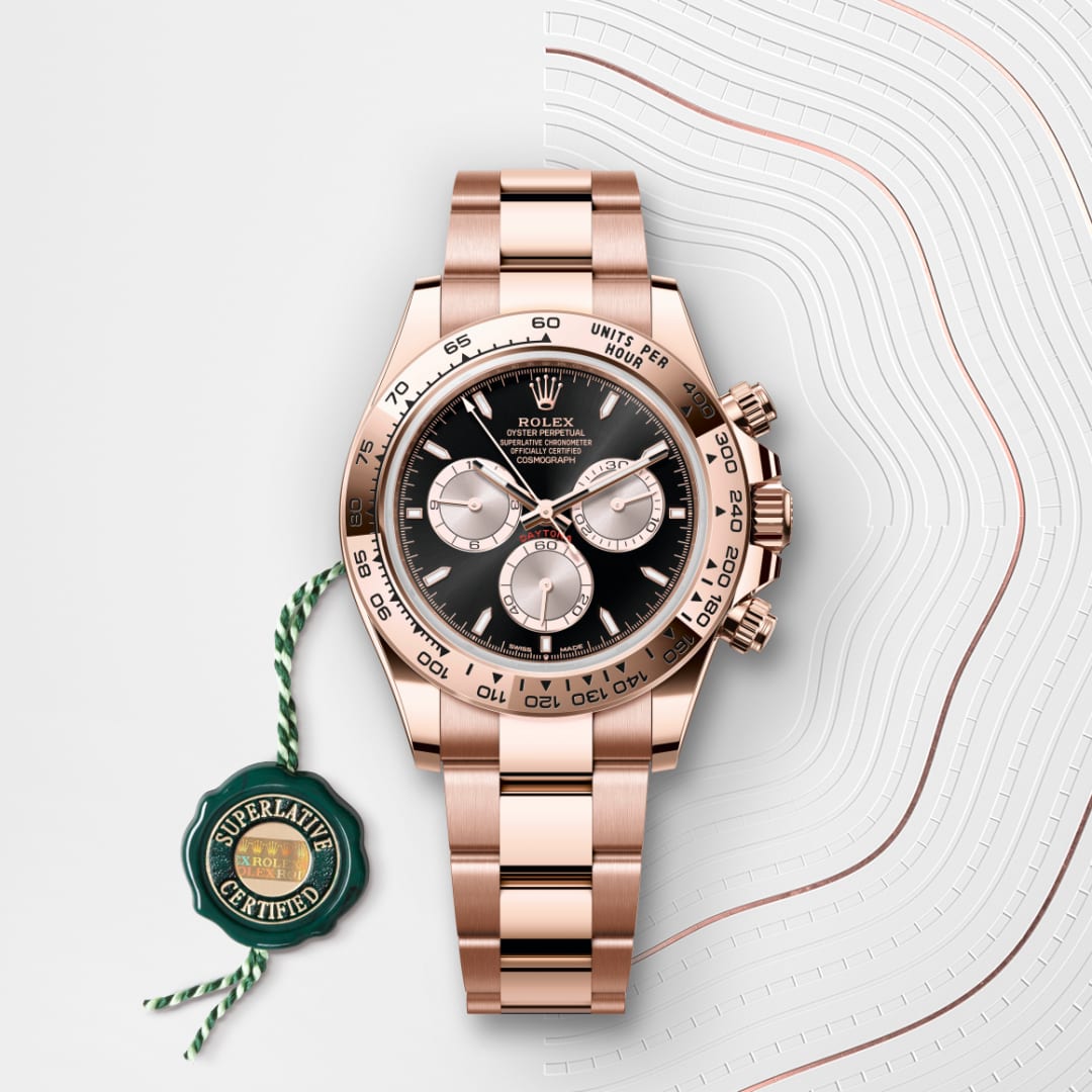 Rolex Cosmograph Daytona