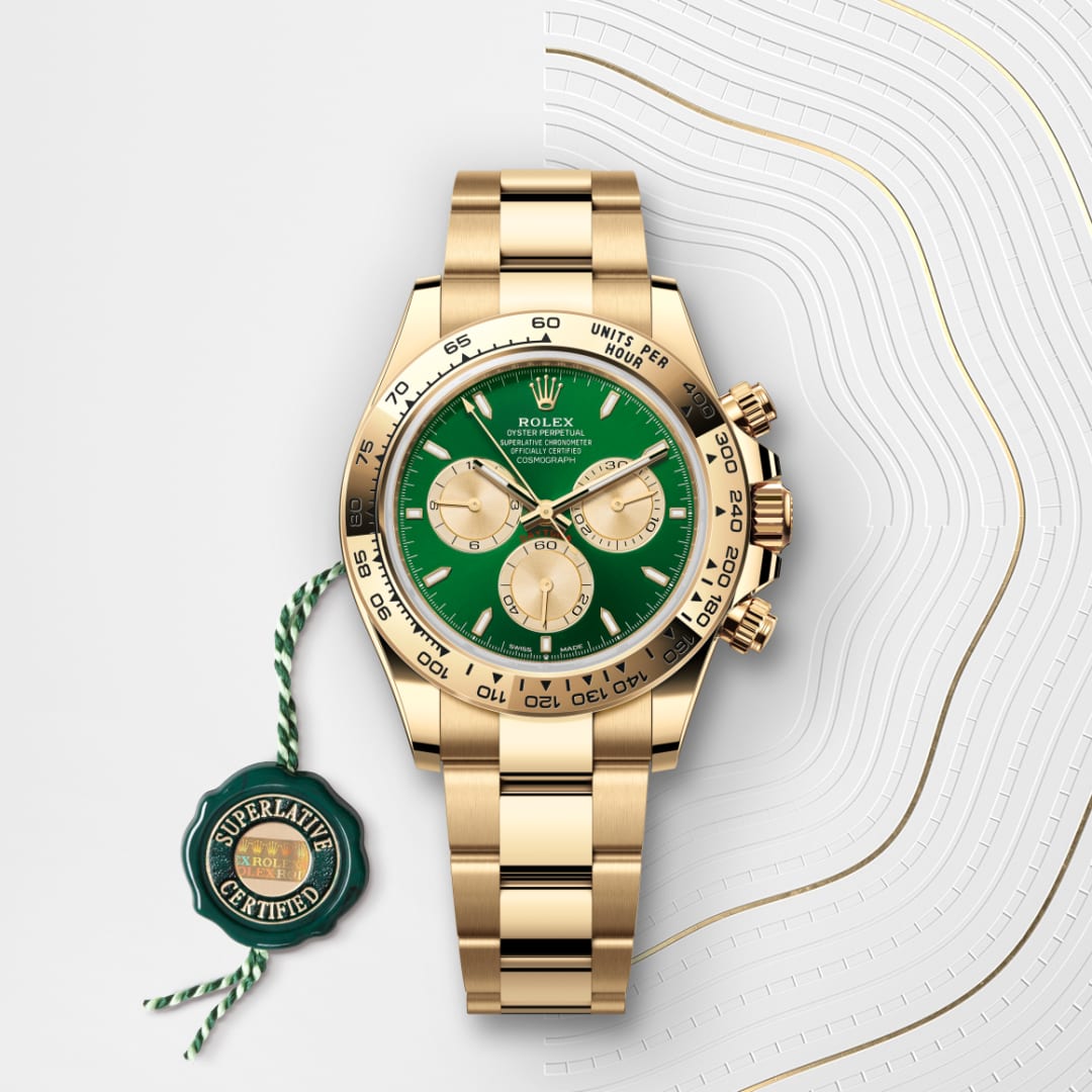 Rolex Cosmograph Daytona