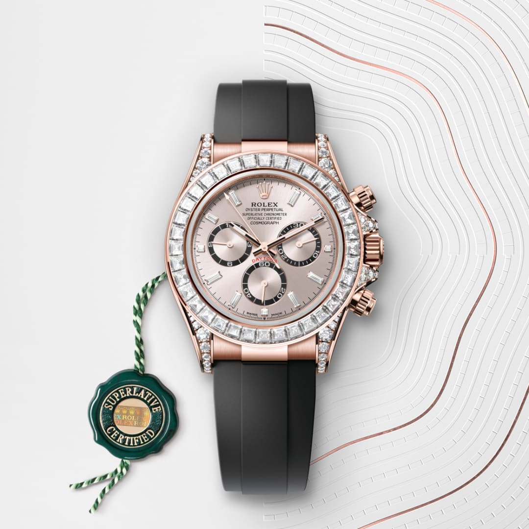Rolex Cosmograph Daytona