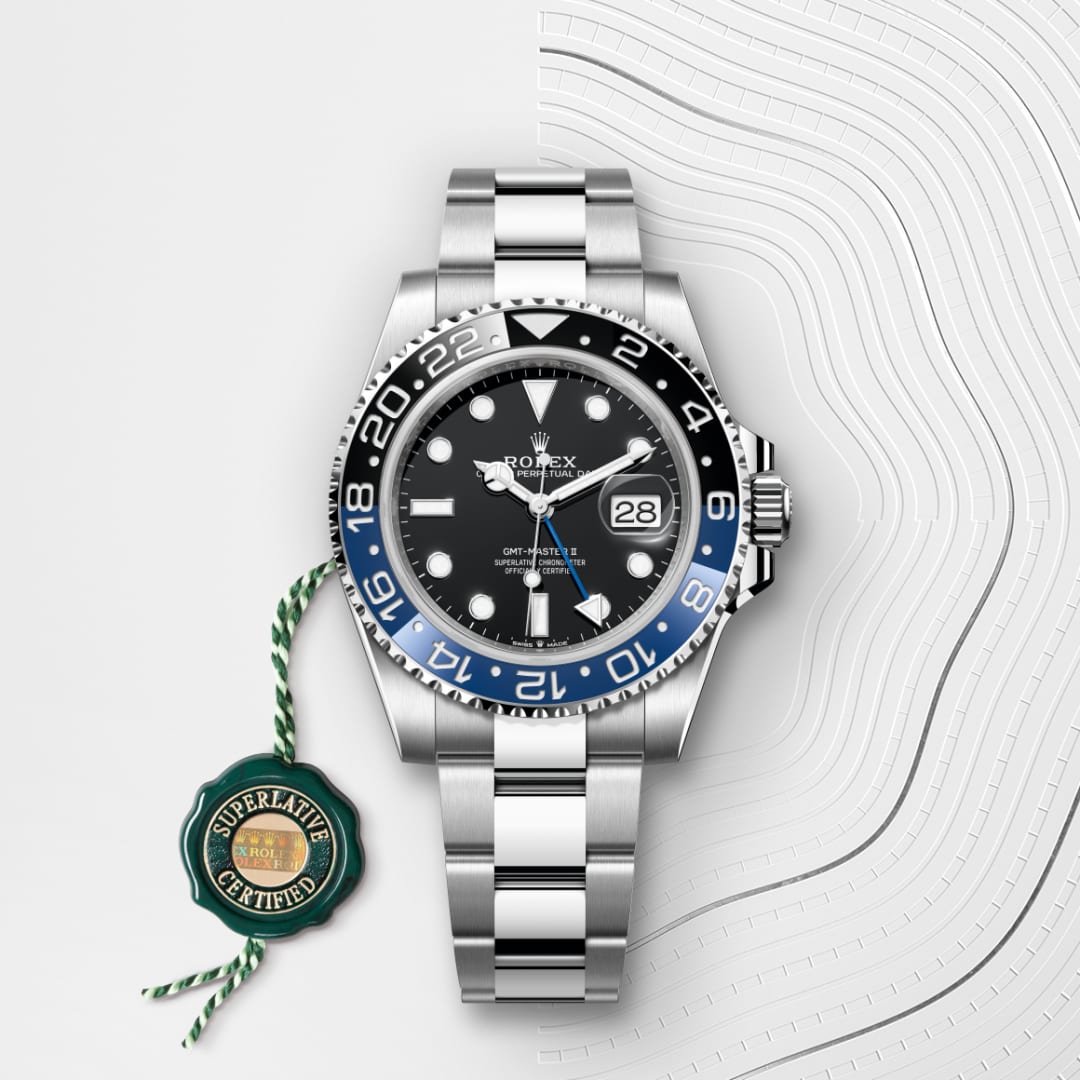 Rolex GMT-Master II