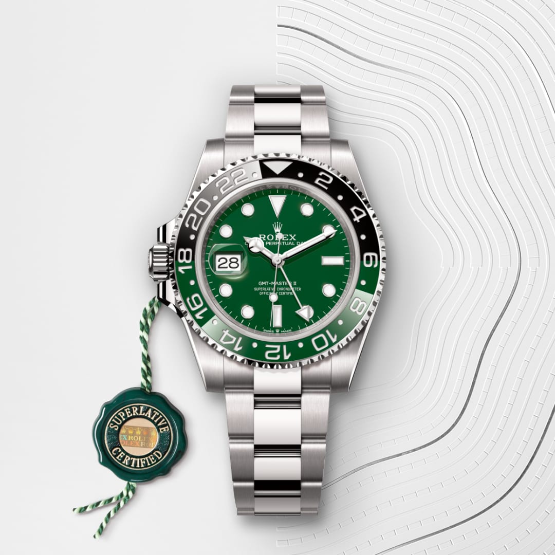 Rolex GMT-Master II