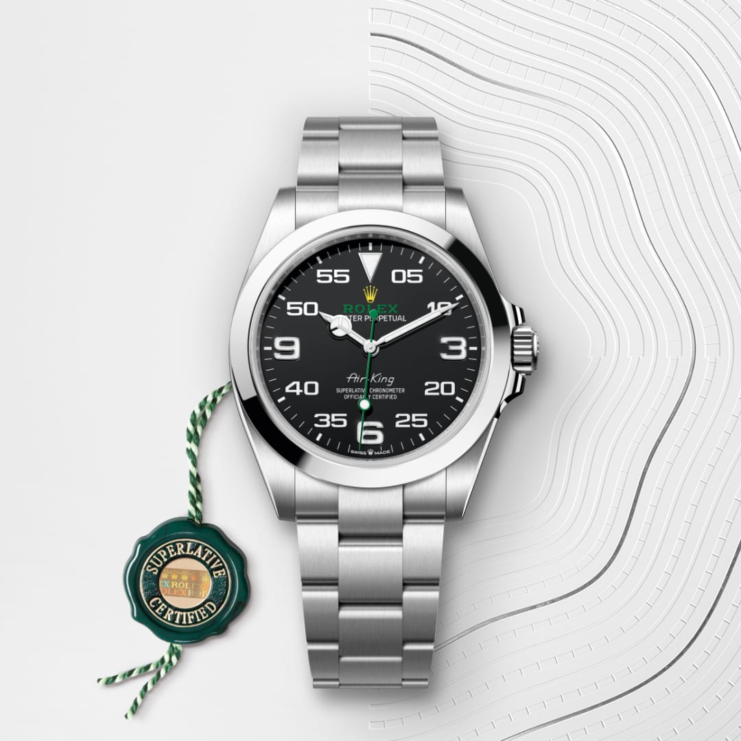 Rolex Air-King