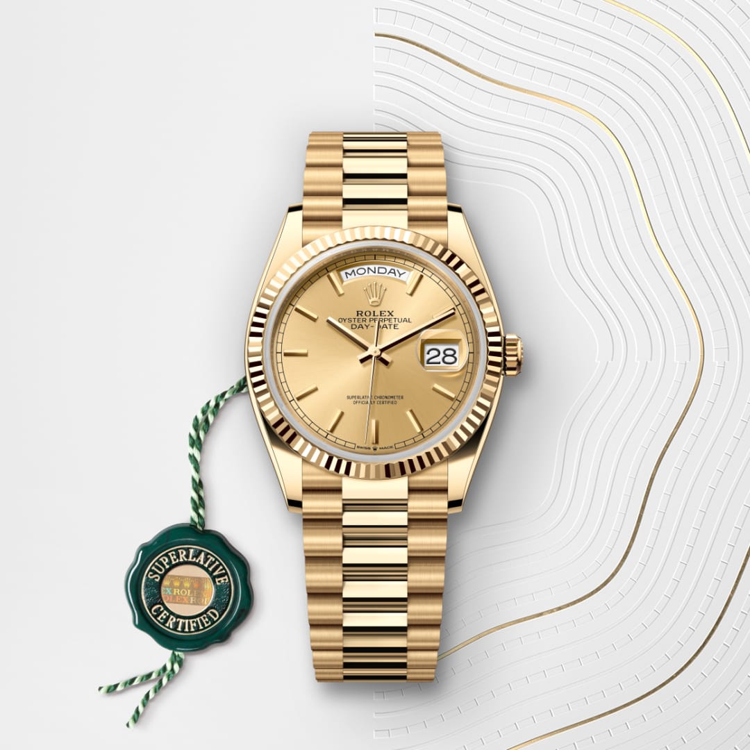 Rolex Day-Date 36