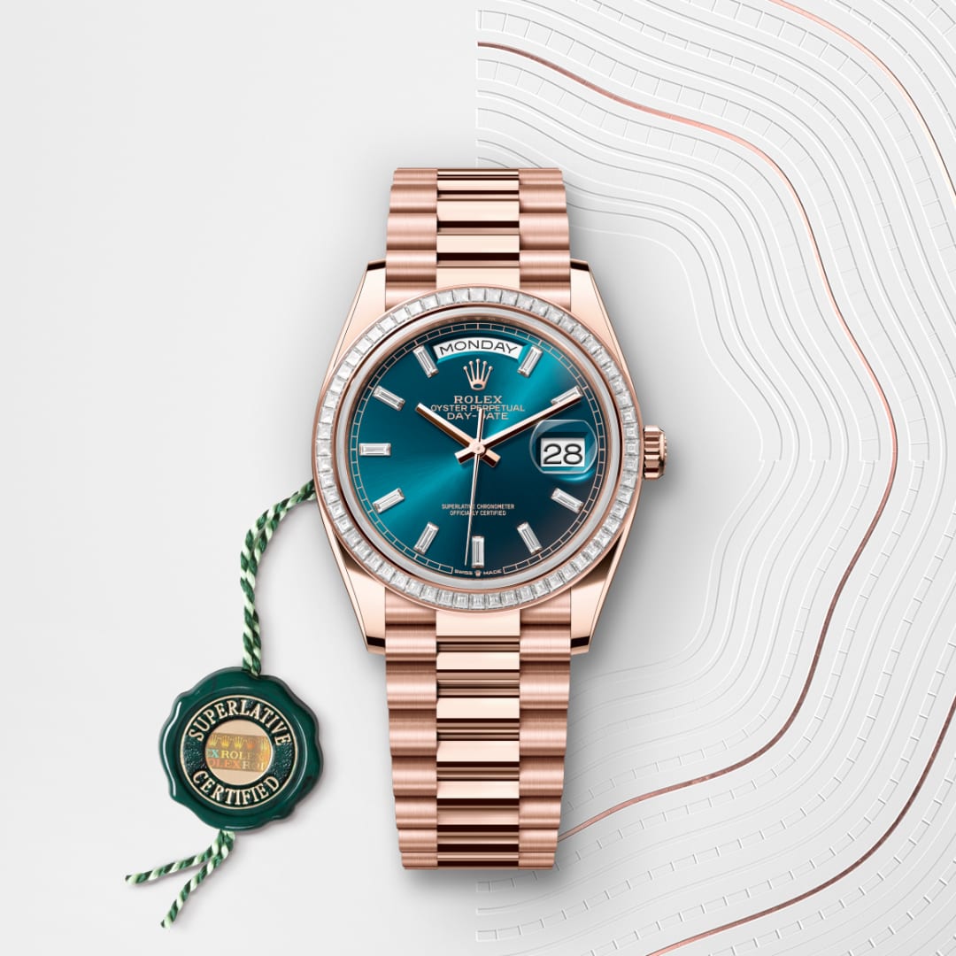 Rolex Day-Date 36