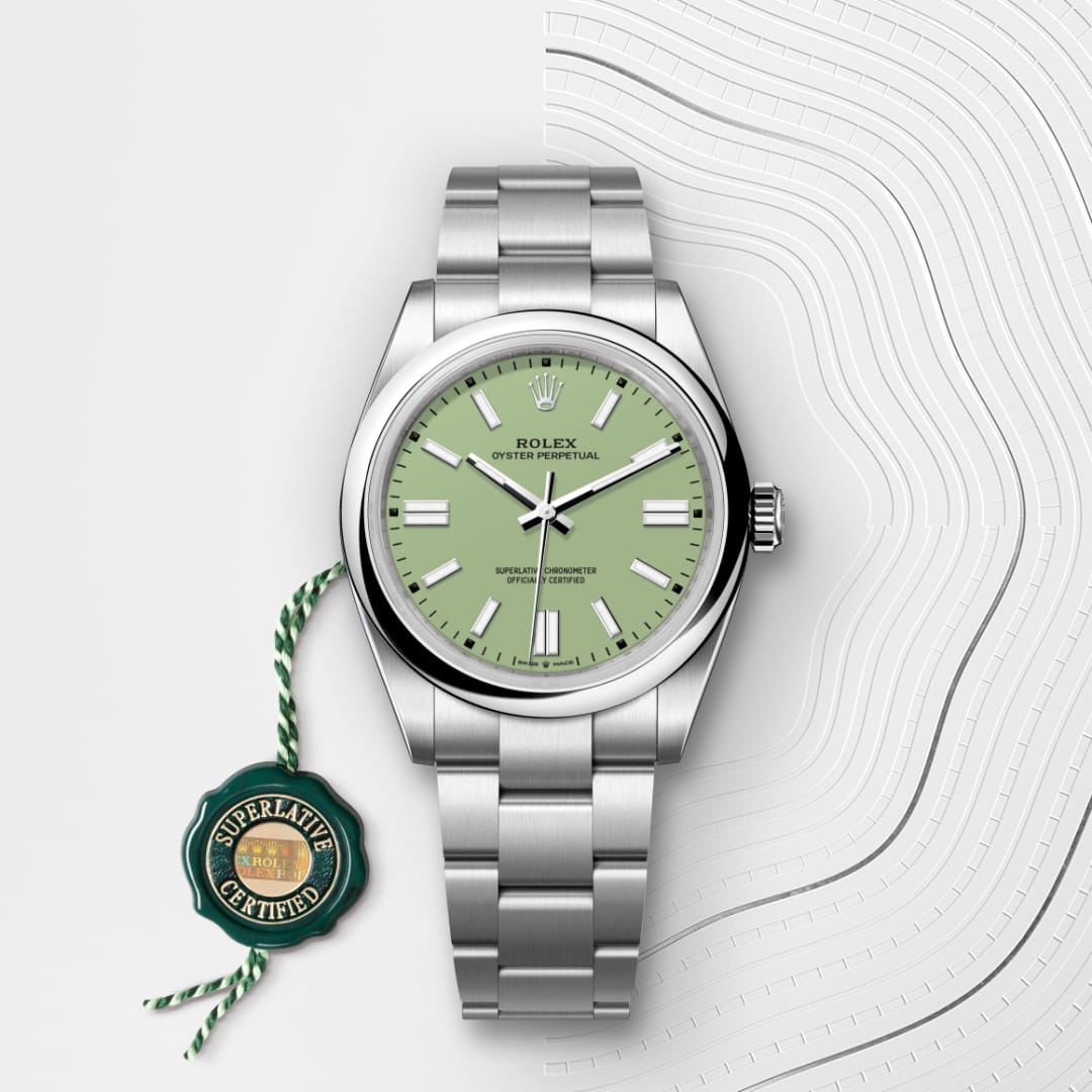 Rolex Oyster Perpetual 41