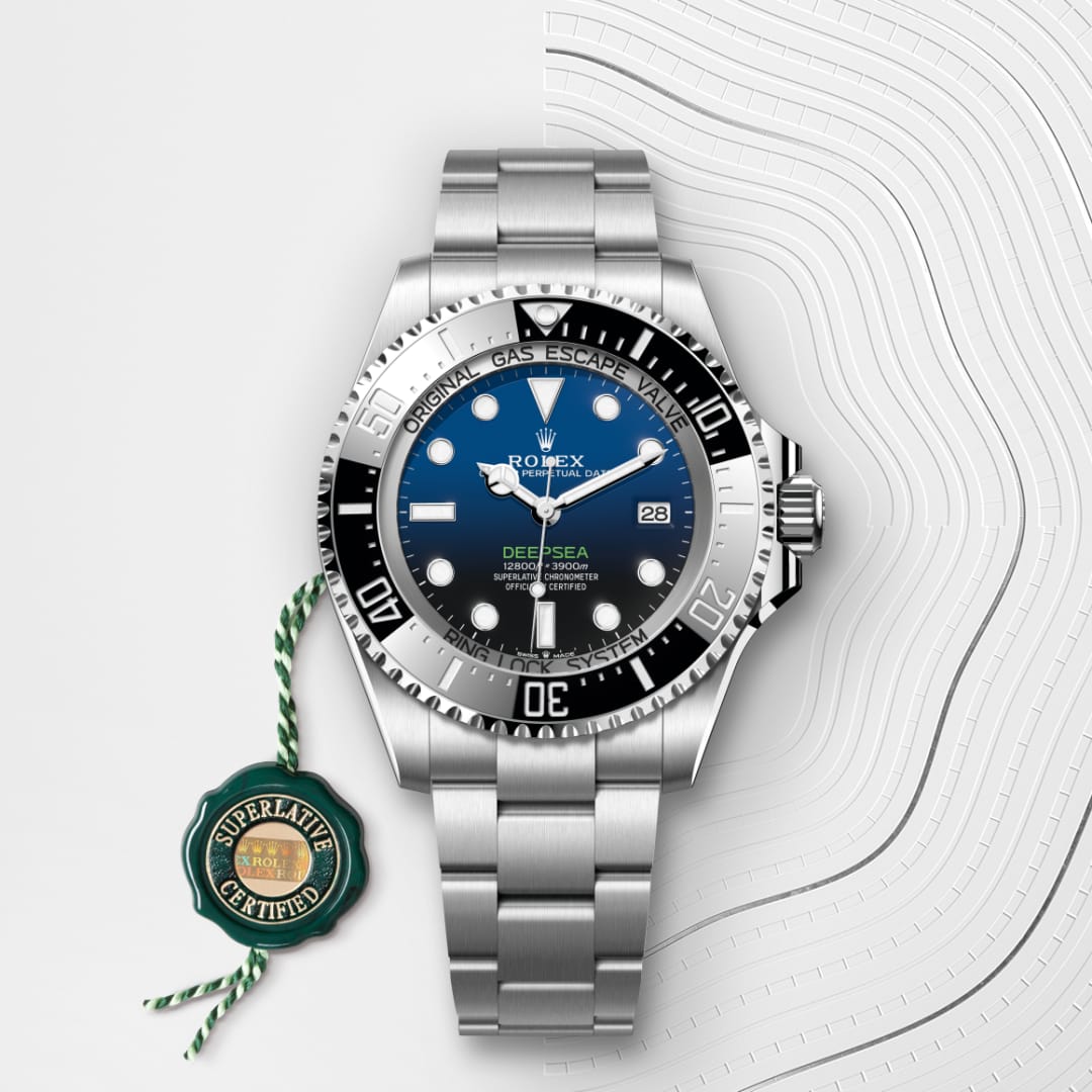 Rolex Rolex Deepsea