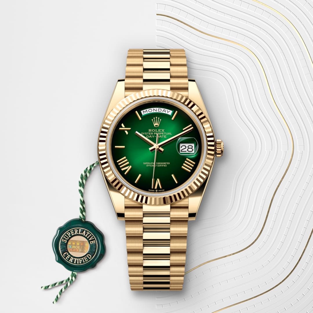 Rolex Day-Date 40