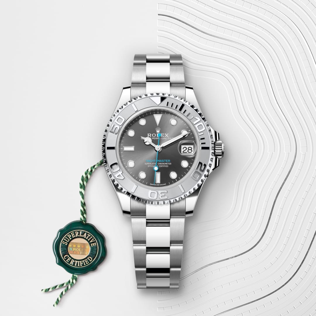 Rolex Yacht-Master 37