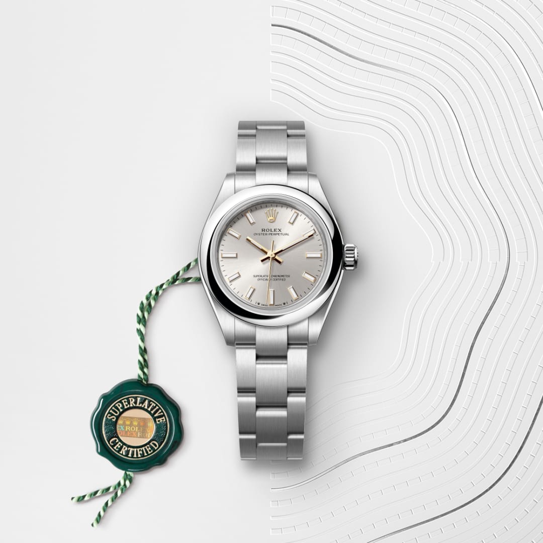 Rolex Oyster Perpetual 28